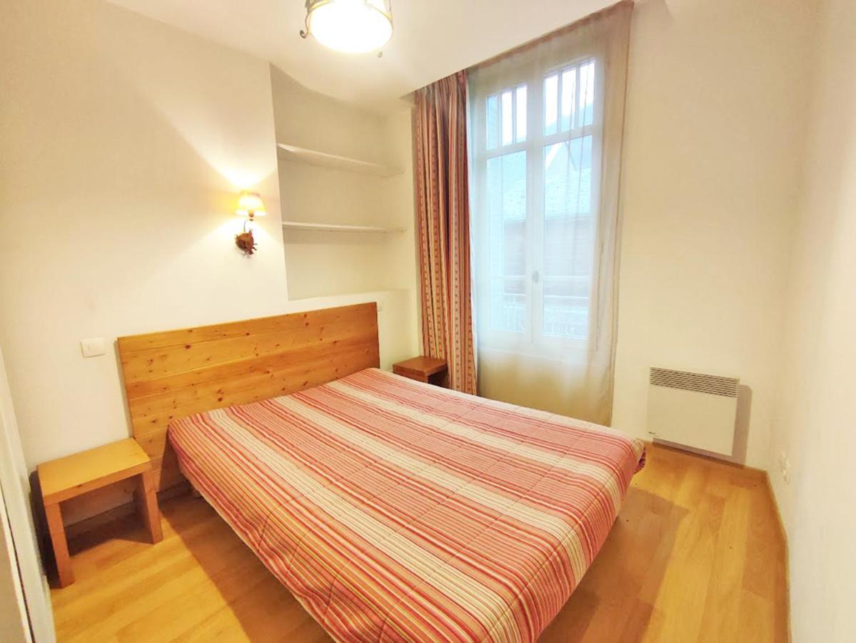 Il Etait Une Fois Luchon, T2, Centre Luchon, Wifi, Casier A Skis, Ascenseur, 4 Personnes Apartment Bagneres-de-Luchon Exterior photo